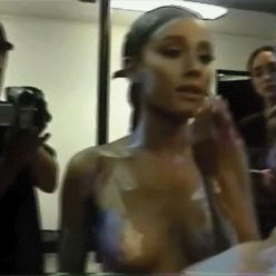 Ariana Grande Ever Been Nude
