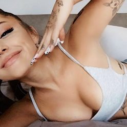 Ariana Grande Nude Possible Leaked 038 HOT 8211 Part 1 153 Photos Videos 2021 Update