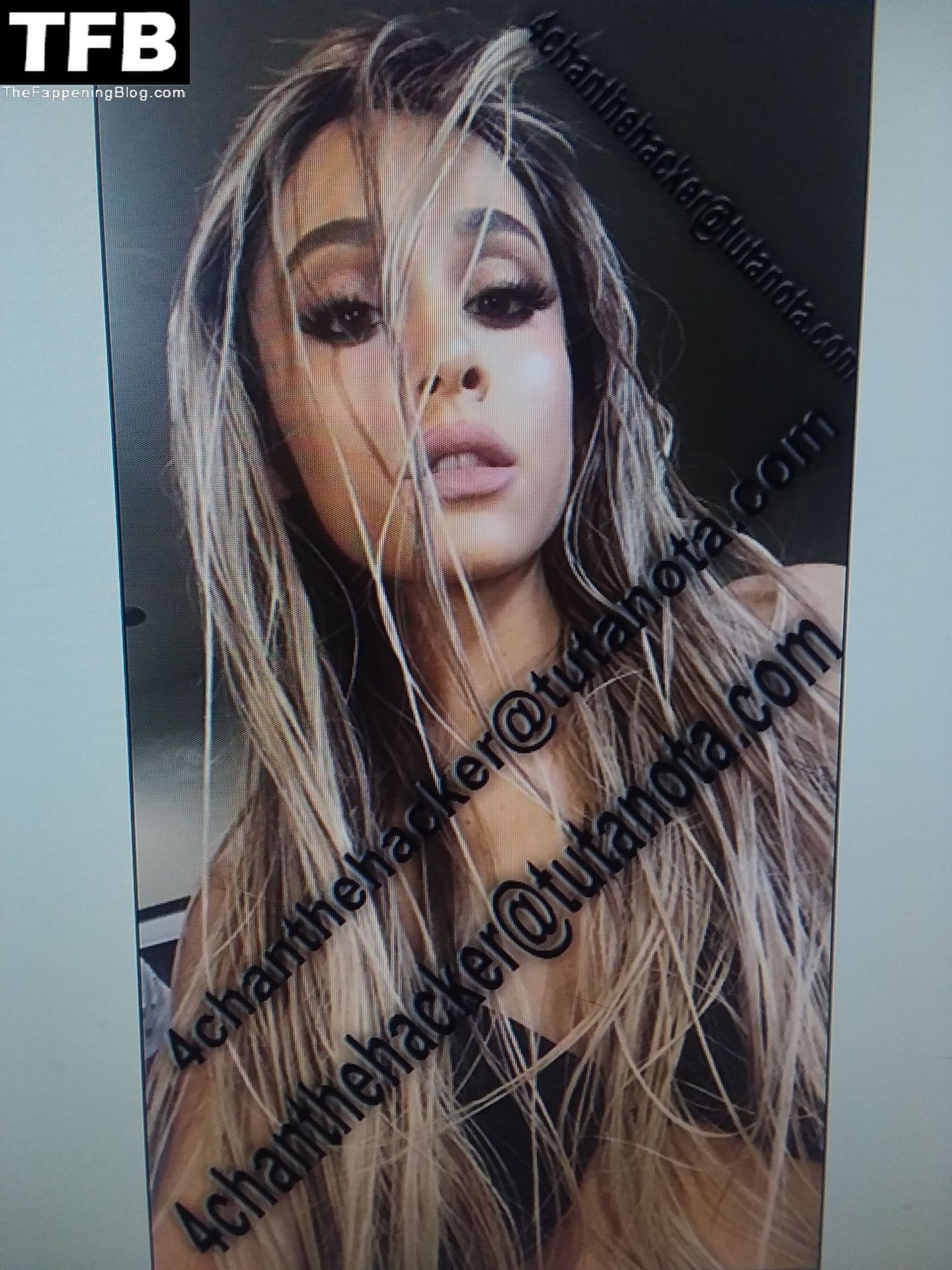 Ariana Grande Sexy Leaked The Fappening (1 New Preview Photo)