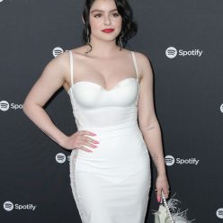 Ariel Winter Shows Her Cleavage at the Best New Artist Party 26 Photos