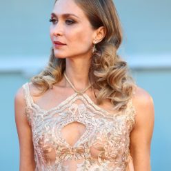 Barbara Romer Flaunts Her Nude Tits on the Red Carpet 40 Photos
