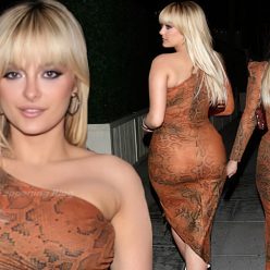 Bebe Rexha Flaunts Her Assets in West Hollywood 52 Photos