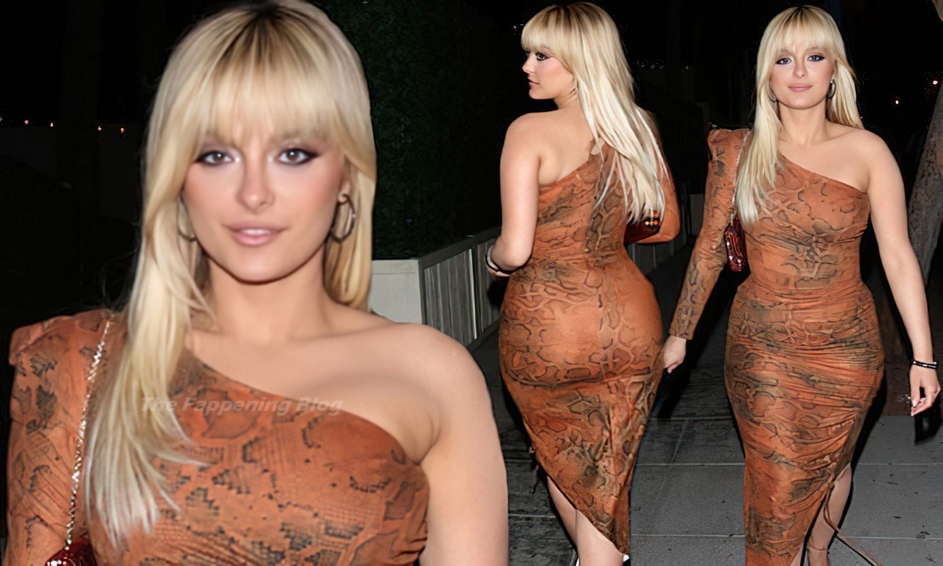 Bebe Rexha Flaunts Her Assets in West Hollywood (52 Photos)