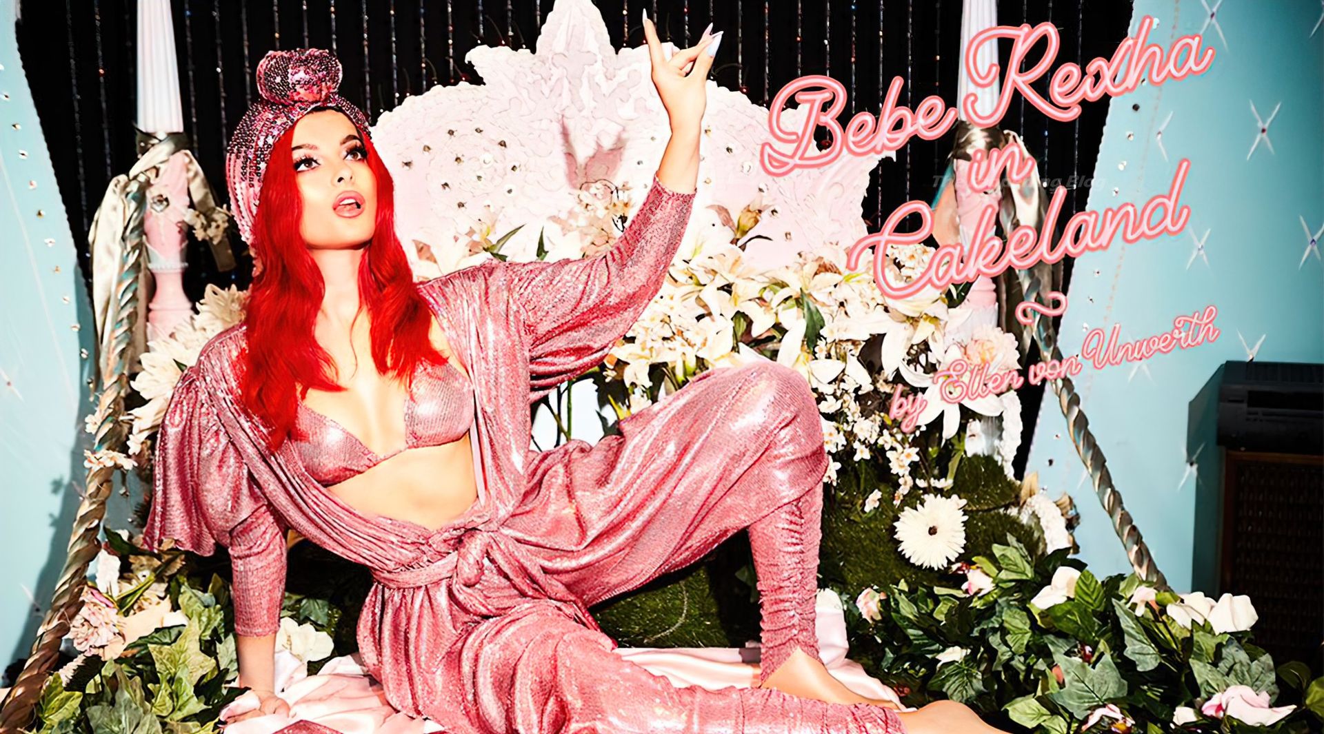 Bebe Rexha Sexy - VON Magazine (14 Photos)