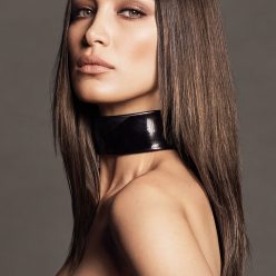 Bella Hadid Stuns in Vogue8217s April Issue 21 Photos