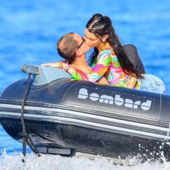 Bella Hadid and Her New Boyfriend Marc Kalman Enjoy The French Sunshine 105 Photos