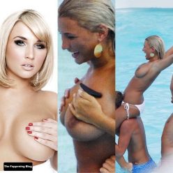 Billie Faiers Nude 038 Sexy Collection 101 Photos Updated