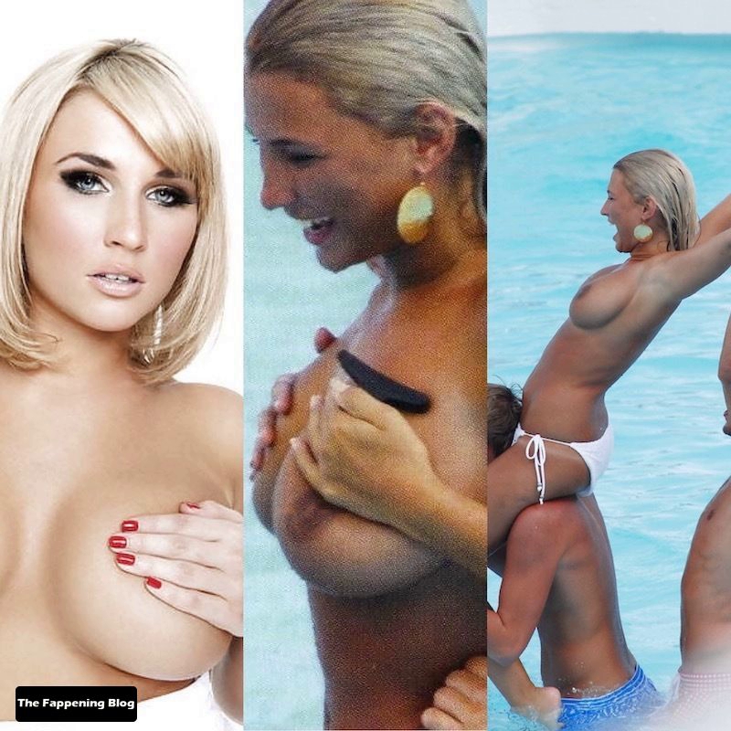 Billie Faiers Nude & Sexy Collection (101 Photos) [Updated]