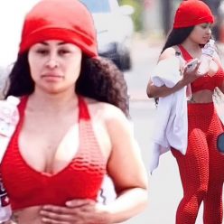 Blac Chyna Shows Off Her Slimmer Waist and Butt 10 Photos