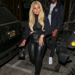 Blac Chyna8217s New Mystery Man Spotted Licking Her Feet 18 Photos