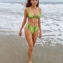 Blanca Blanco Heads to the Beach in Malibu 26 Photos