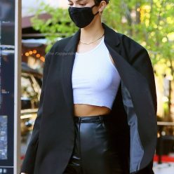 Braless Kendall Jenner 038 Joan Small Stops By Tribeca NYC 66 Photos