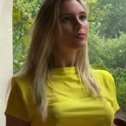 Braless Lele Pons Shakes Her Tits to Get Attention 5 Pics Video