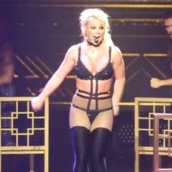Britney Spears Nip Slip 5 Pics GIF 038 Video