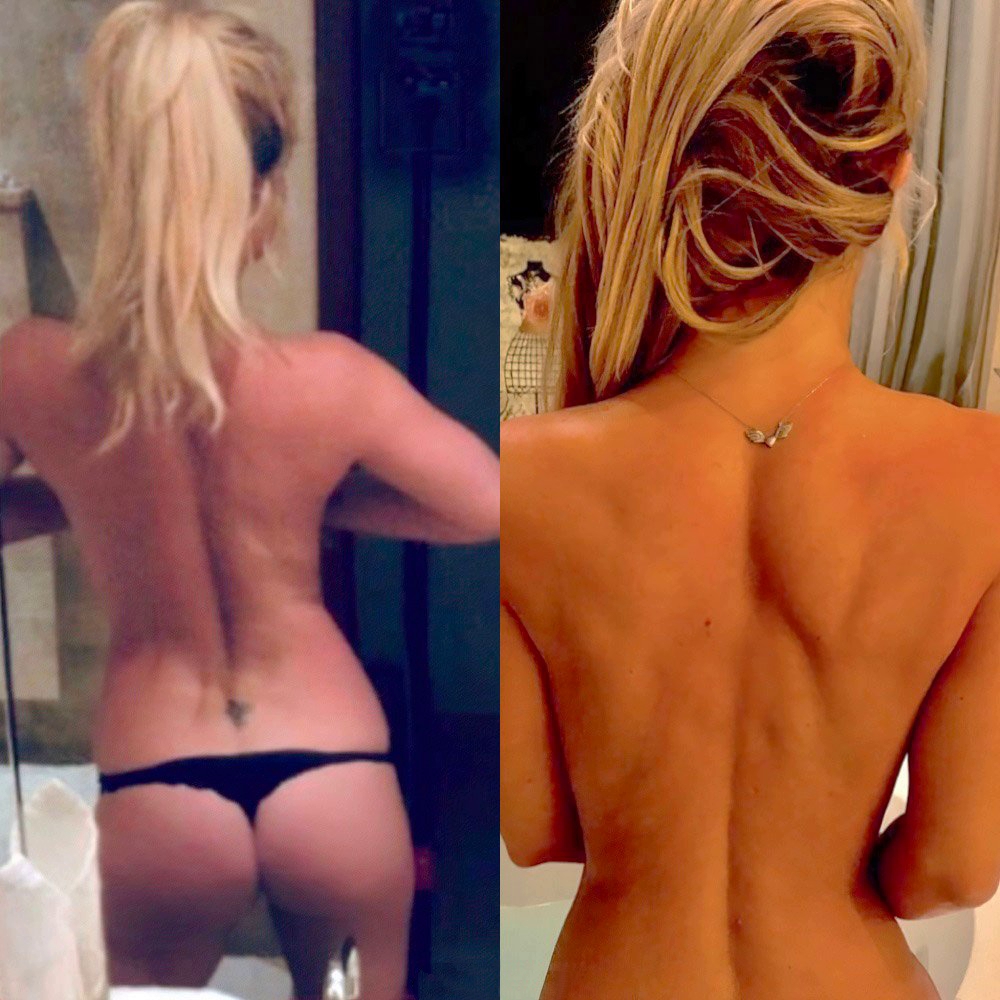 Britney Spears Nude & Sexy Collection - Part 2 (163 Photos + Videos) [Updated]