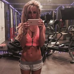 Britney Spears Selfies 2 Photos