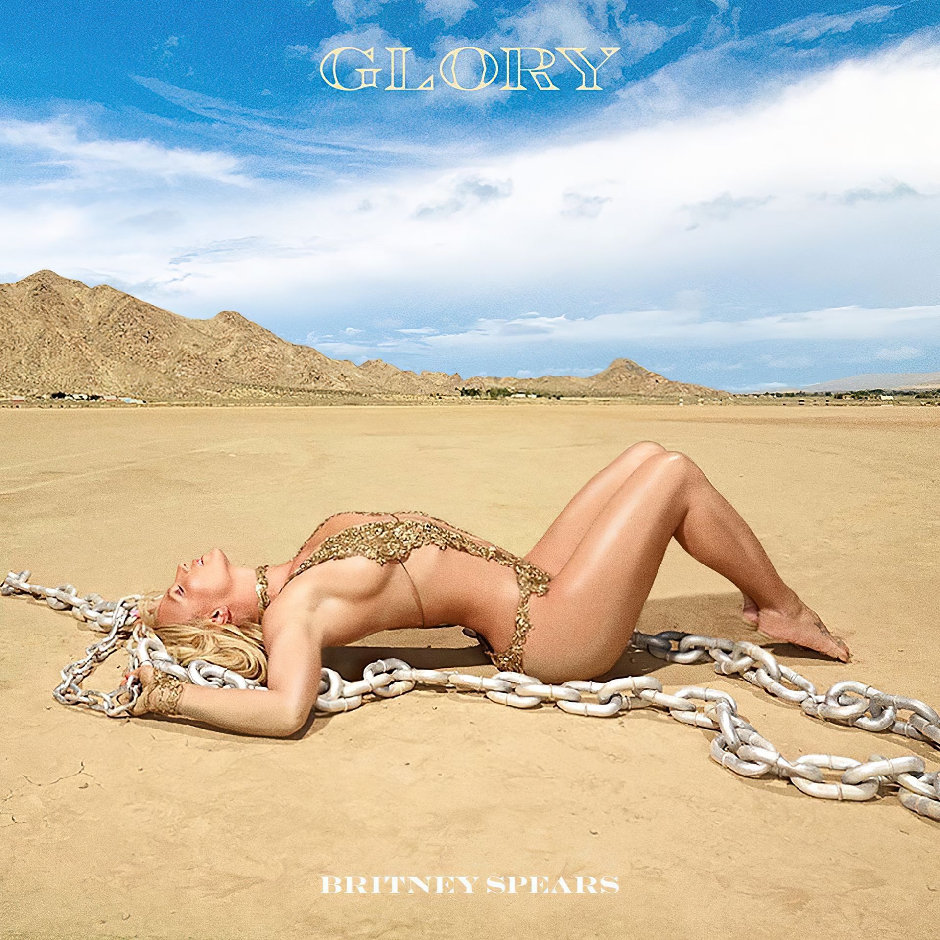 Britney Spears Sexy - Glory (1 Photo)
