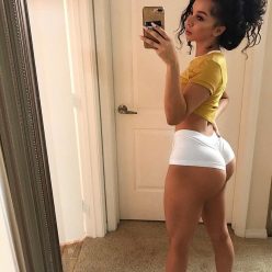 Brittany Renner See Through 038 Sexy 4 Pics Video
