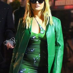 Busty Bebe Rexha Arrives at Bloomingdale8217s for Their Christmas Display Unveiling 51 Photos 152010