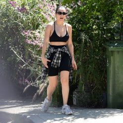 Busty Charli XCX is Pictured on a Stroll After Releasing a New Album 30 Photos