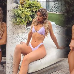 CIndy Prado Shows Off Her Sexy Bikini Body 6 Photos