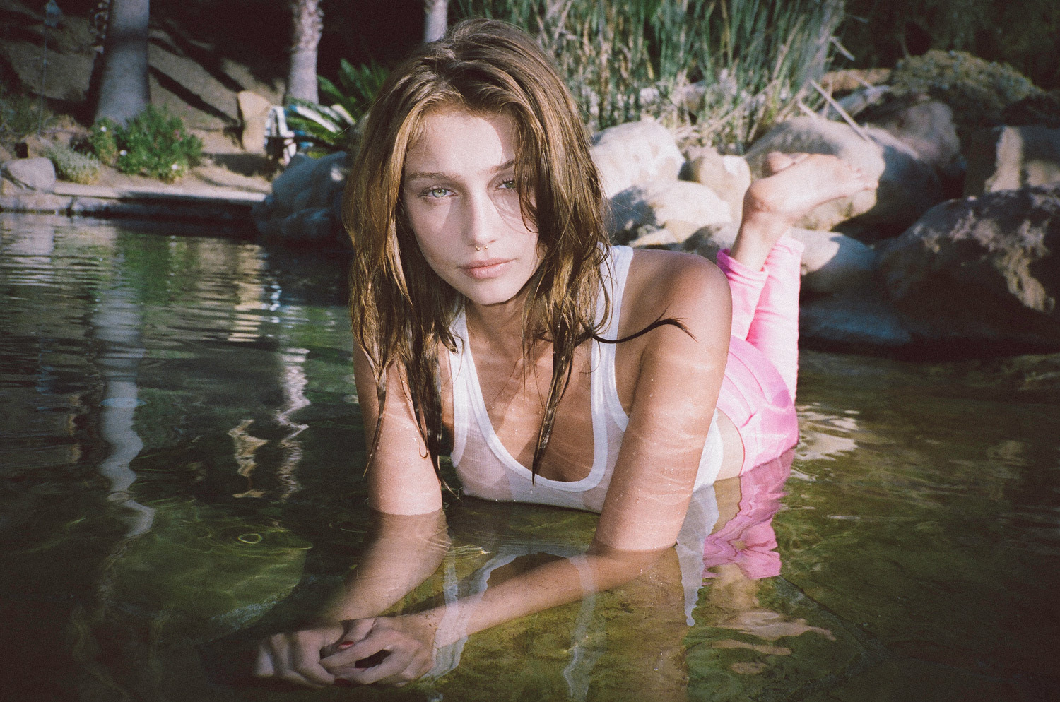 Cailin Russo Topless (9 New Photos)