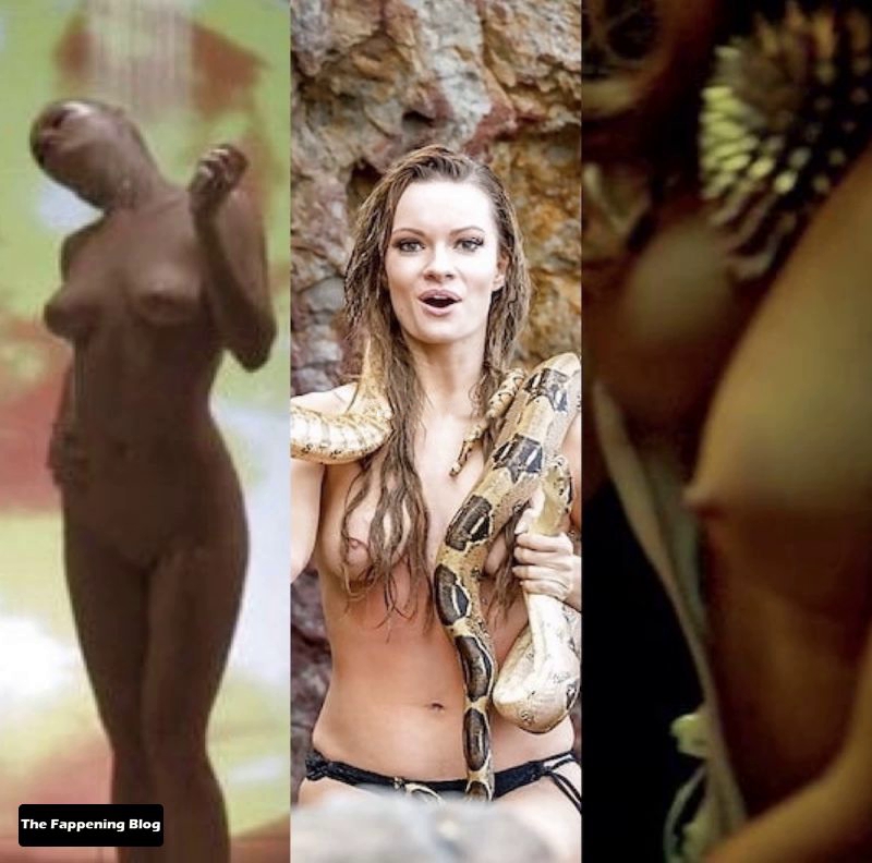 Caitlin O’Connor Nude & Sexy Collection (37 Photos)