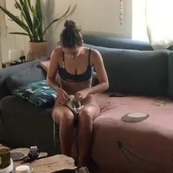 Caitlin Stasey Pussy 1 Photo