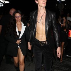 Camila Cabello 038 Shawn Mendes Step Out For the Night at a Met Gala After Party 20 Photos