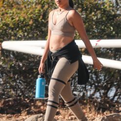 Camila Cabello Goes On a Hike in LA 102 Photos