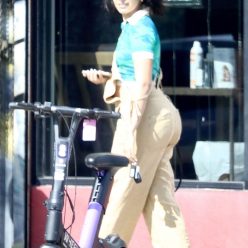 Camila Cabello is Seen While Out Running Errands in Beverly Hills 28 Photos