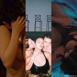Camila Mendes Nude 038 Sexy Collection 95 Photos Videos