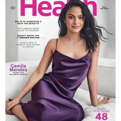 Camila Mendes Sexy 8211 Health Magazine 6 Photos