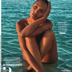 Candice Swanepoel Nude 038 Sexy 8211 Madame Figaro Magazine 22 Photos