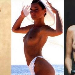 Carla Bruni Nude Collection 24 Photos