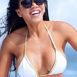 Caya Hefner in a Bikini 25 Photos
