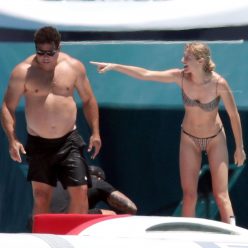 Celina Locks 038 Ronaldo are Pictured While on Holiday in Formentera 20 Photos