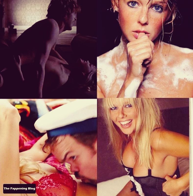 Chantal Janzen Sexy & Topless Collection (19 Photos + Video)
