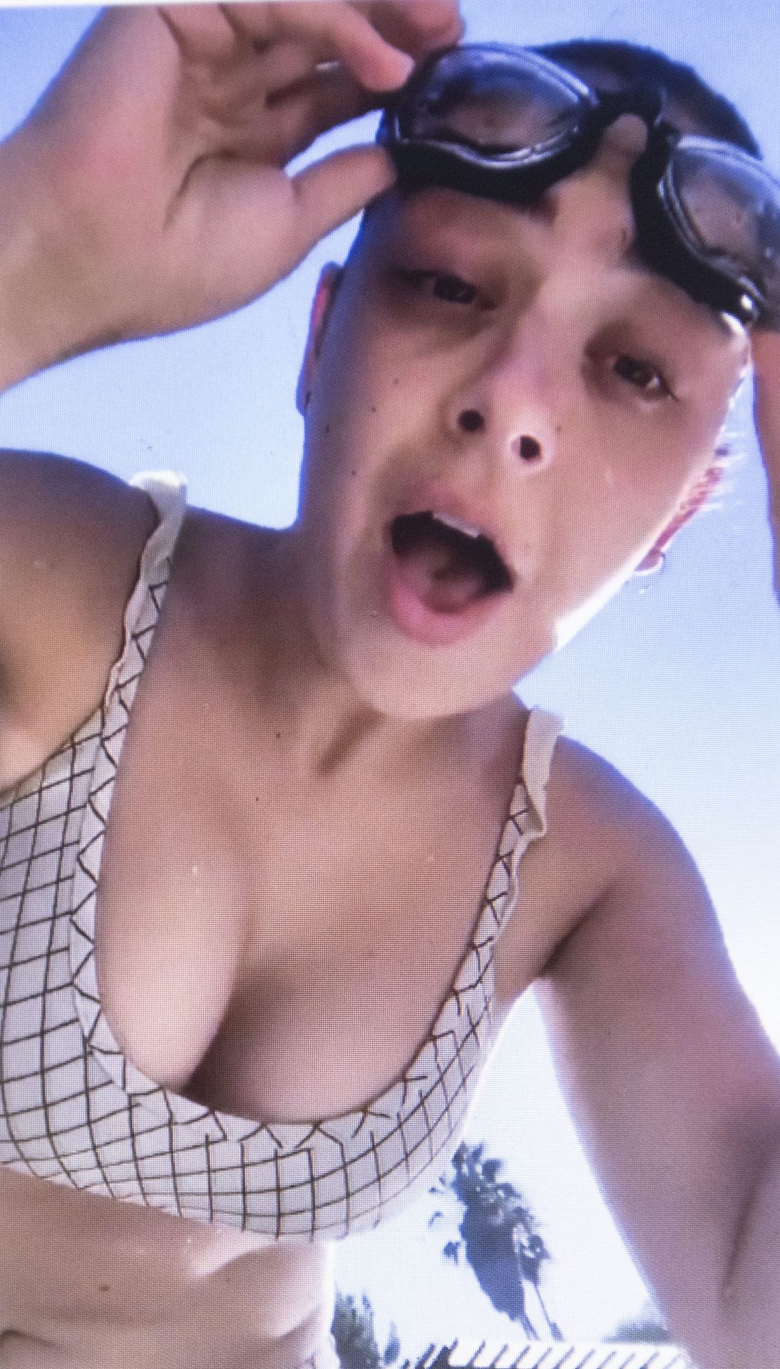 Charli XCX Shows Her Tits for a New Challenge (16 Pics + Video)
