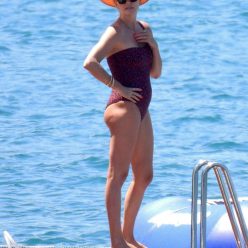 Charlize Theron is Seen Having Fun in Greece 26 Photos