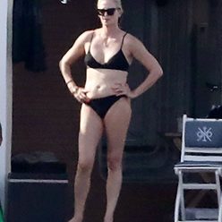 Charlize Theron is Spotted on Her Greek Family Holiday at Paros Island 98 Photos