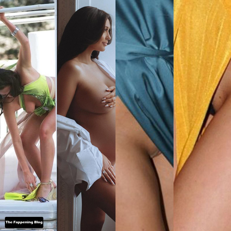 Charlotte Dawson Nude  Sexy Collection (46 Photos)