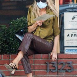 Charlotte McKinney 038 Nathan Kostechko Head Out For a Dinner Date in LA 11 Photos