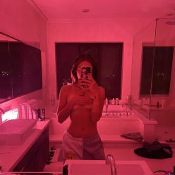 Charly Jordan Topless 3 New Photos
