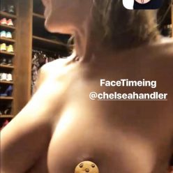 Chelsea Handler Topless 1 Pic