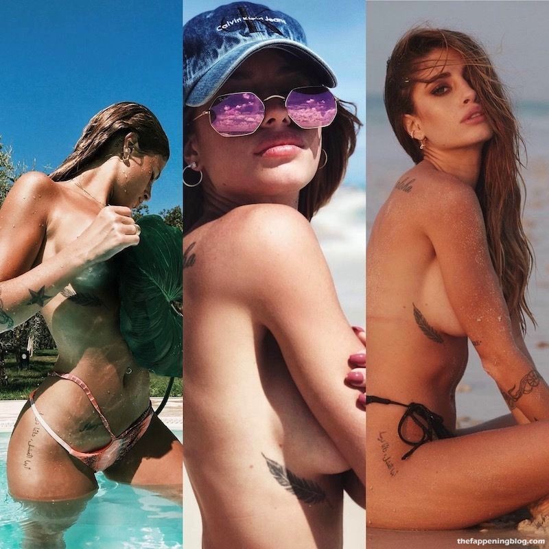 Chiara Nasti Nude  Sexy Collection (53 Photos)