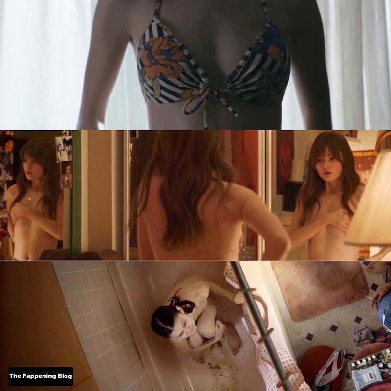 Ciara Bravo Sexy  Topless Collection (30 Photos)