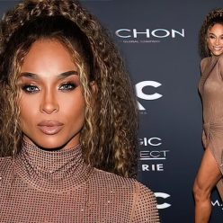 Ciara Shows Off Her Sexy Legs at the ACE Awards in NYC 85 Photos