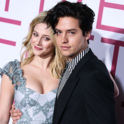 Cole Sprouse 038 Lili Reinhart Break Up Again Less Than a Year After Reconciliation 5 Photos