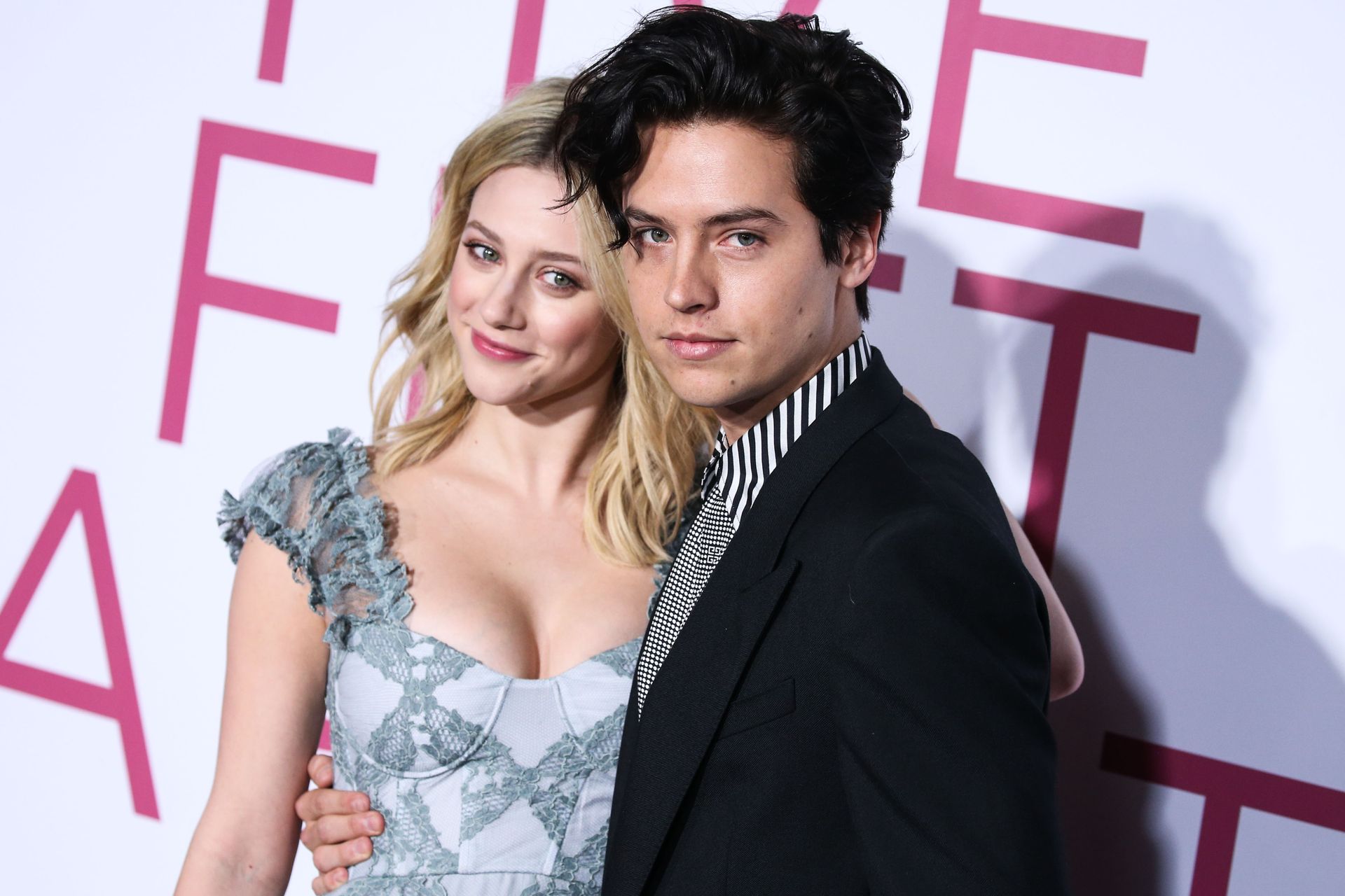 Cole Sprouse  Lili Reinhart Break Up Again Less Than a Year After Reconciliation (5 Photos)